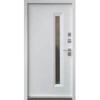 Норд вулиця Qdoors антрацит метал