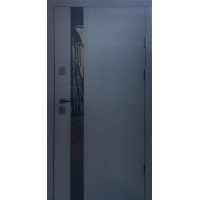 Елегант вулиця Qdoors  антрацит