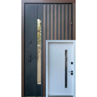 Straj Proof Rio-S Loft vin 23/vin.Білий атлас 