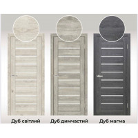Doors Smart С018 дуб дитмчатий