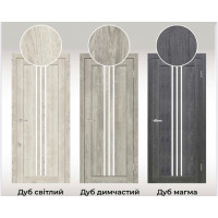 Doors Smart С049 дуб магма