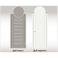 Doors Smart С018 дуб маренго