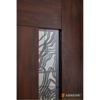 Abwehr Paradise Glass Bionica 2 Mottura Дуб Темний