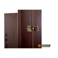 Abwehr Paradise Glass Bionica 2 Mottura Дуб Темний