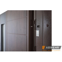 Abwehr Ufo COTTAGE RAL 8019 + ТО/біла