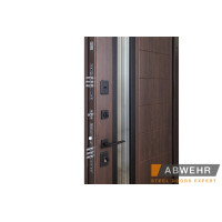 Abwehr Ufo COTTAGE RAL 8019 + ТО/біла