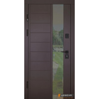 Abwehr Ufo COTTAGE RAL 8019 + ТО/біла
