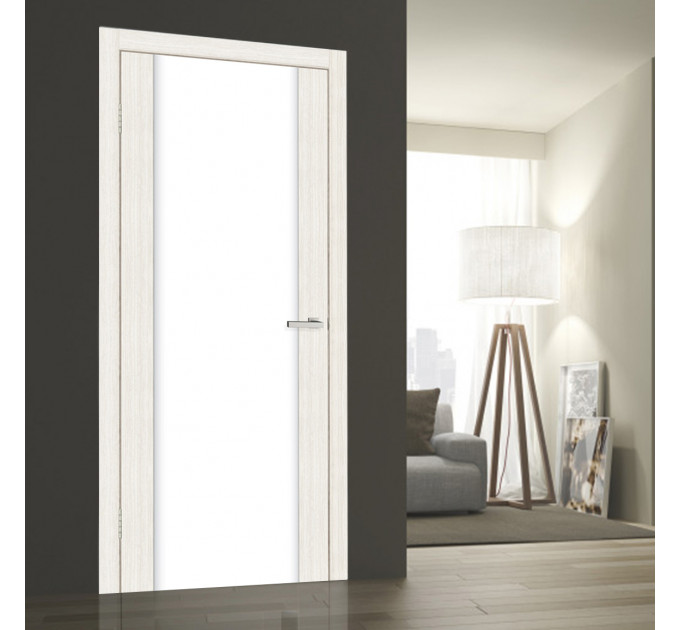 Cortex Gloss дуб bianco triplex молочний