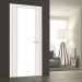 Cortex Gloss дуб bianco triplex молочний