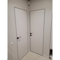NS Doors  Alum каркас 