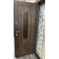 Redfort 1200 Арка вулиця з ковкою