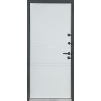 Булат Cottage, модель 703/237 Колір: metalic grey/білий атласний