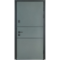 Булат Cottage, модель 703/237 Колір: metalic grey/білий атласний